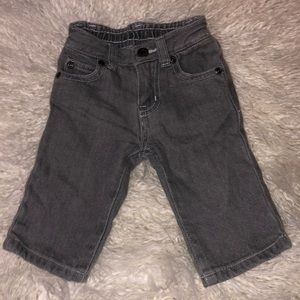 Janie and jack black jeans